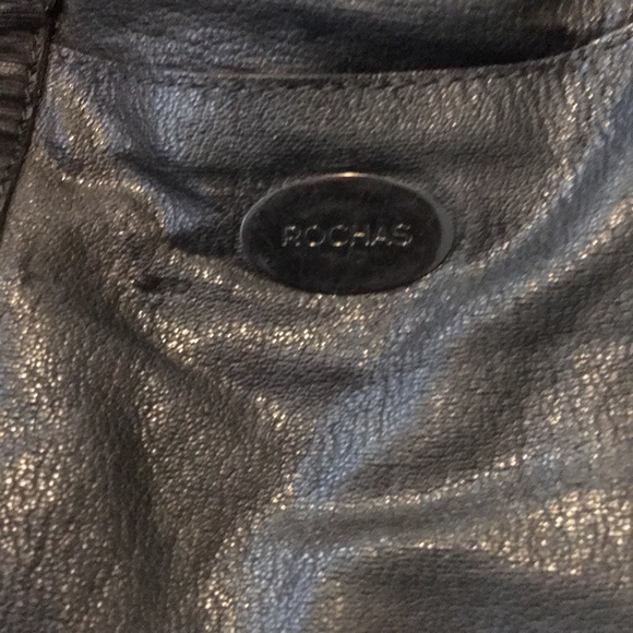 Rochas bag - authentic - Picture 2 of 4